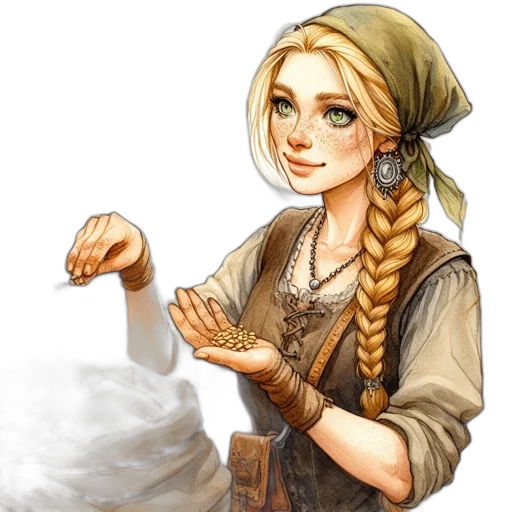 staff, jewelry, dress, dragon transparent PNG cut-out