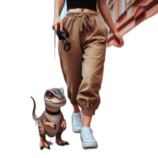 creature, animal, jacket, robot transparent PNG cut-out