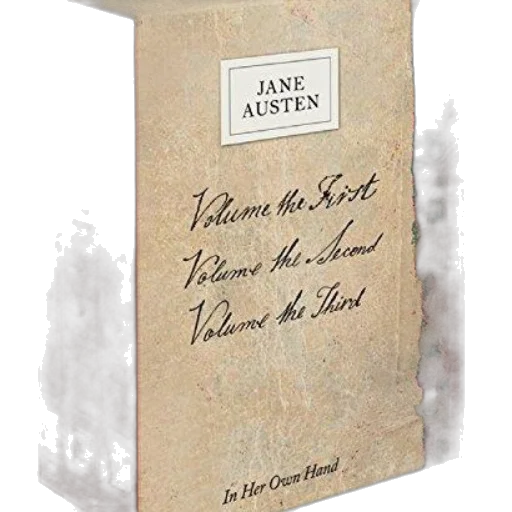 book, cover, featuring, jane transparent PNG cut-out