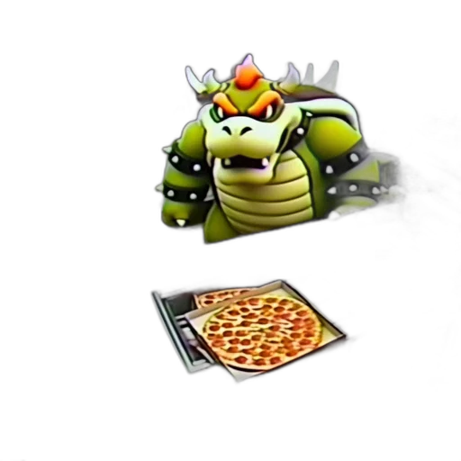 food, dragon, animal, creature transparent PNG cut-out