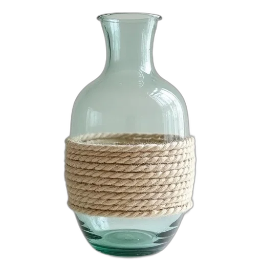 bottle, jewelry, 3d render, photorealistic transparent PNG cut-out