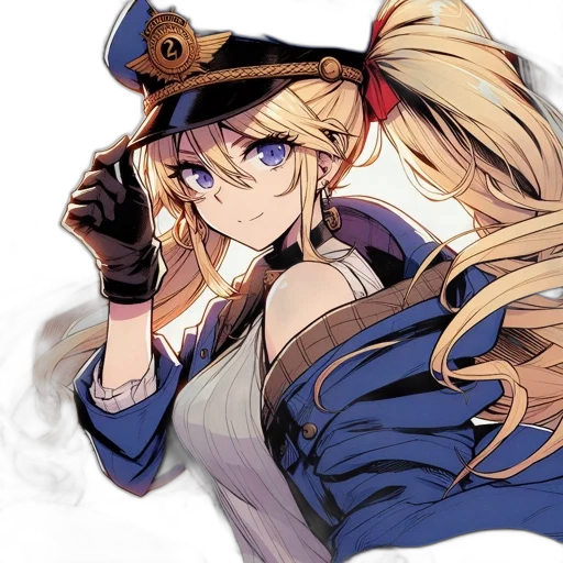 staff, hat, weapon, crown transparent PNG cut-out