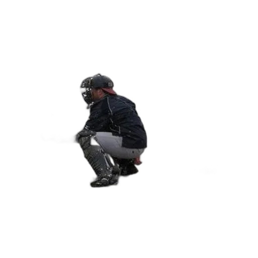 jacket, staff, robot, hat transparent PNG cut-out