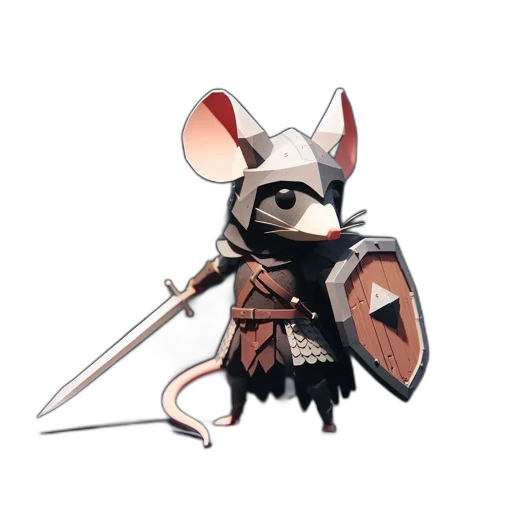 staff, weapon, animal, mask transparent PNG cut-out