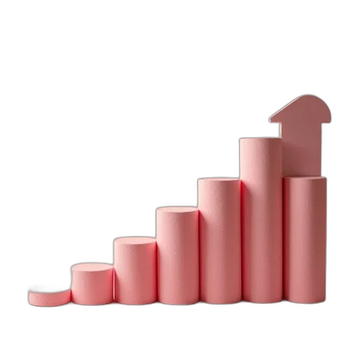cumulative, increases, health, insurance transparent PNG cut-out