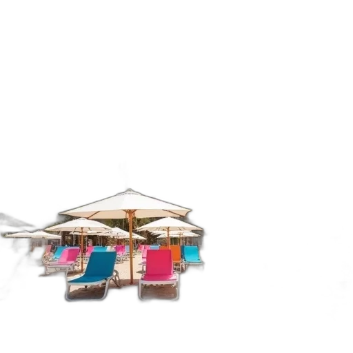 umbrella, jewelry, furniture, staff transparent PNG cut-out