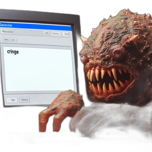 creature, dragon, 3d render, interacts transparent PNG cut-out