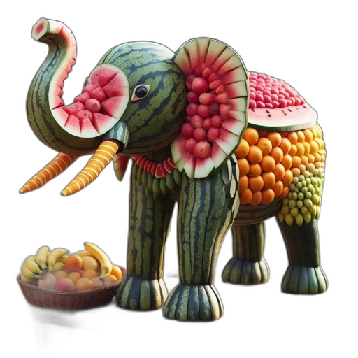 3d render, concept art, photorealistic, fantasy art transparent PNG cut-out