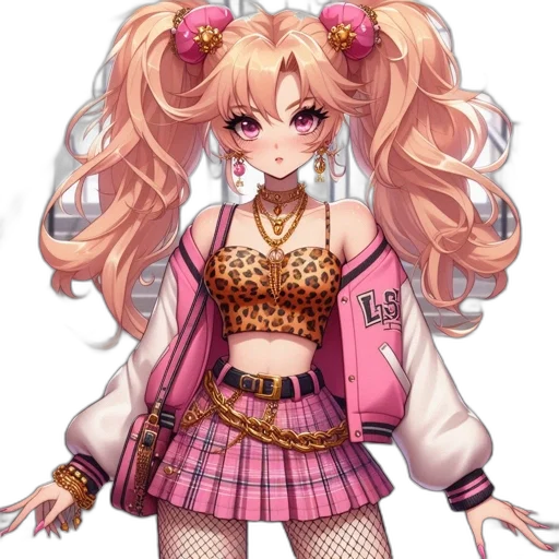 staff, jacket, anime, pixel art transparent PNG cut-out