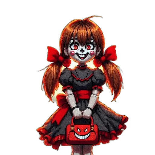 mask, dress, cartoon, concept art transparent PNG cut-out