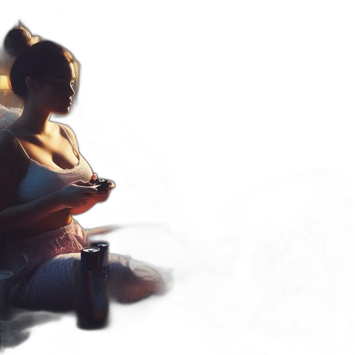 dress, weapon, staff, sword transparent PNG cut-out