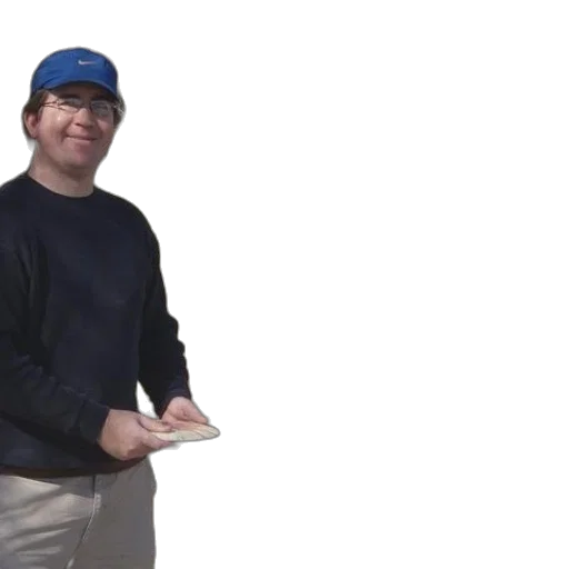 staff, hat, jacket, creature transparent PNG cut-out
