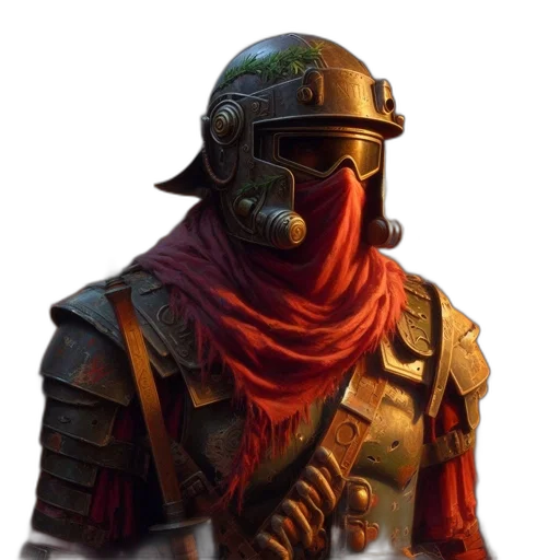 mask, staff, sword, weapon transparent PNG cut-out