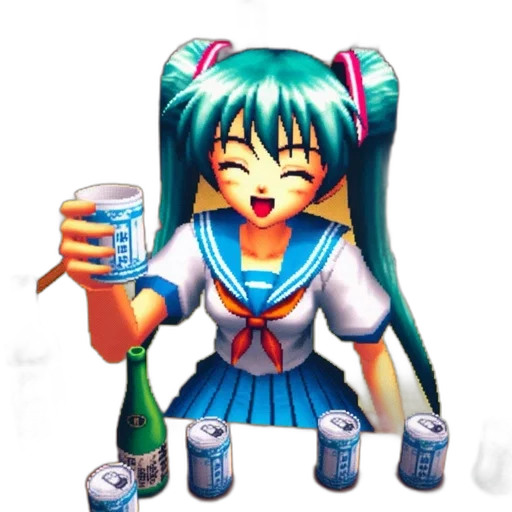 bottle, robot, food, weapon transparent PNG cut-out
