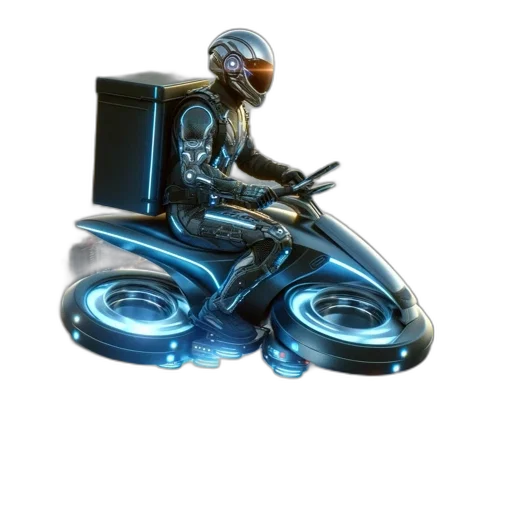 robot, weapon, car, concept art transparent PNG cut-out