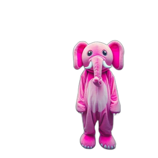 animal, creature, 3d render, still transparent PNG cut-out