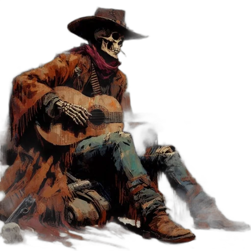 jacket, hat, concept art, comic book art transparent PNG cut-out