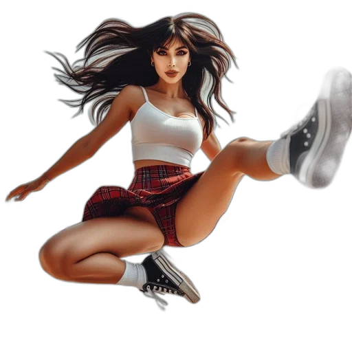 comic book art, concept art, photorealistic, fantasy art transparent PNG cut-out