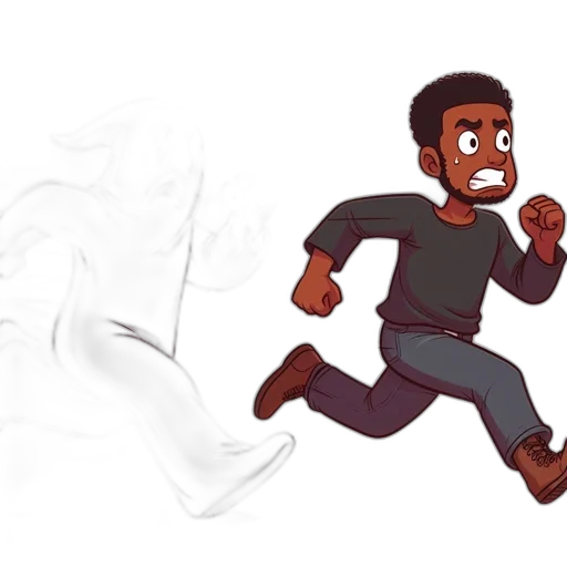 concept art, pixel art, comic book art, cartoon transparent PNG cut-out
