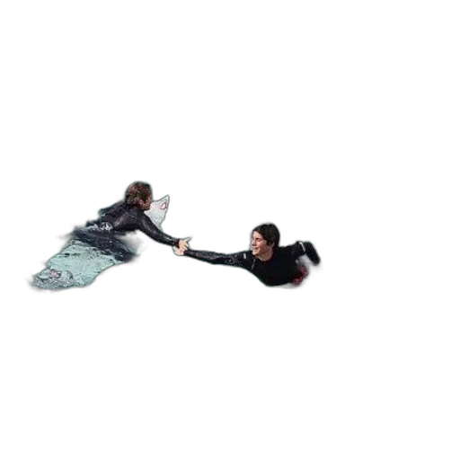 umbrella, hair, outer space, snow transparent PNG cut-out
