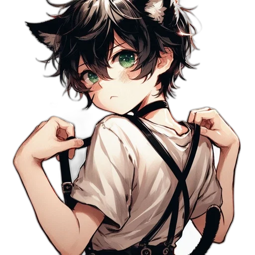 staff, animal, weapon, creature transparent PNG cut-out