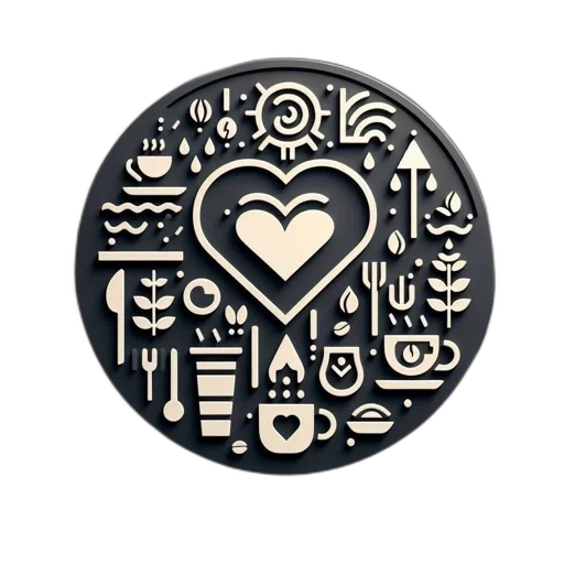 jewelry, monochrome, illustration, features transparent PNG cut-out