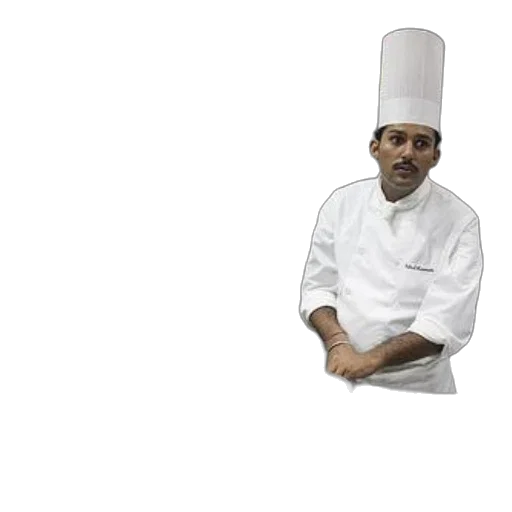 staff, hat, food, face transparent PNG cut-out