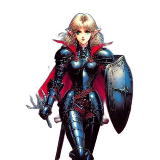 sword, weapon, concept art, fantasy art transparent PNG cut-out