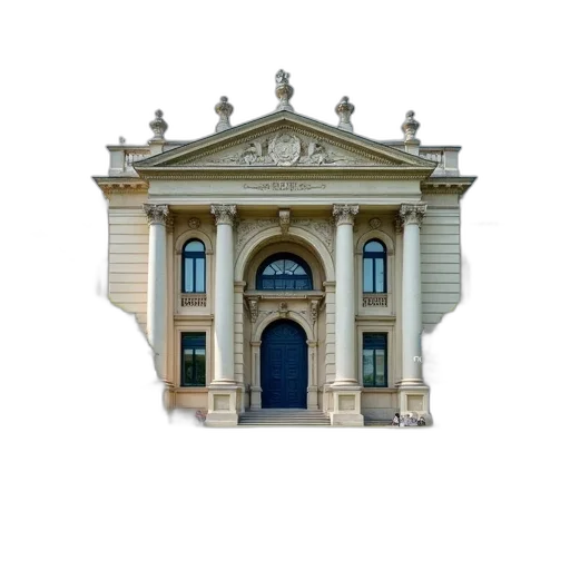 building, crown, staff, furniture transparent PNG cut-out