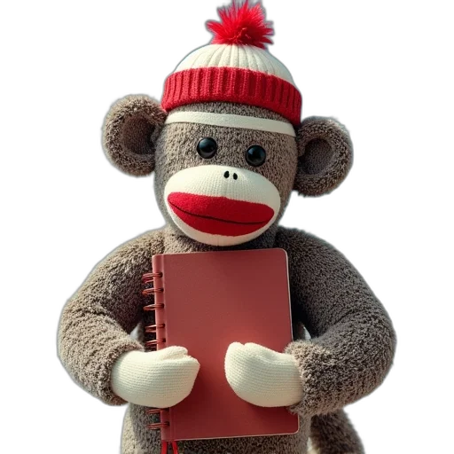 staff, hat, animal, jacket transparent PNG cut-out