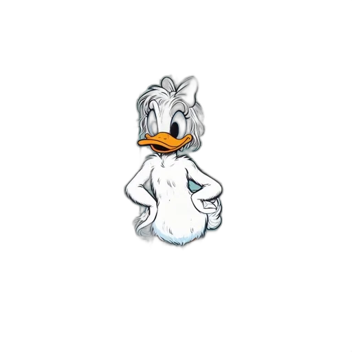staff, animal, creature, crown transparent PNG cut-out
