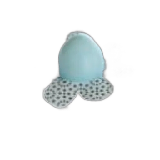 jewelry, hat, umbrella, 3d render transparent PNG cut-out