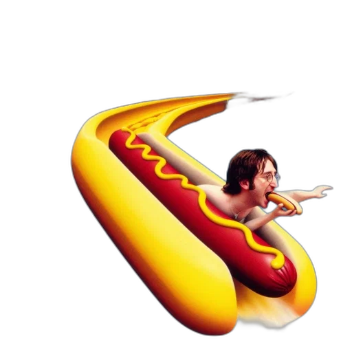 food, animal, creature, weapon transparent PNG cut-out