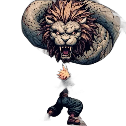 creature, dragon, animal, concept art transparent PNG cut-out