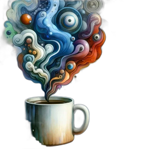 watercolor, fantasy art, photorealistic, concept art transparent PNG cut-out