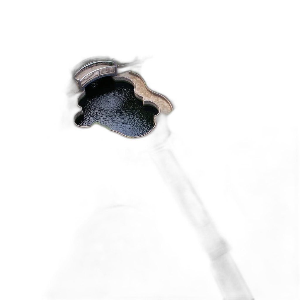 mask, hat, staff, flower transparent PNG cut-out