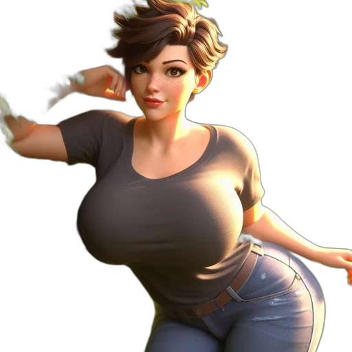 dress, staff, weapon, concept art transparent PNG cut-out