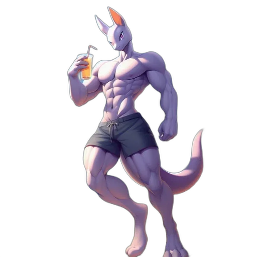 animal, creature, staff, dragon transparent PNG cut-out
