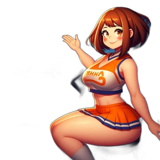 dress, staff, robot, weapon transparent PNG cut-out
