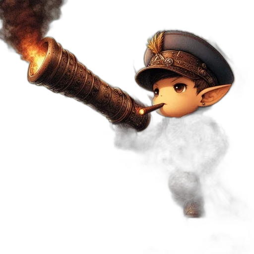 staff, weapon, sword, hat transparent PNG cut-out
