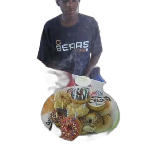 food, jewelry, staff, hat transparent PNG cut-out