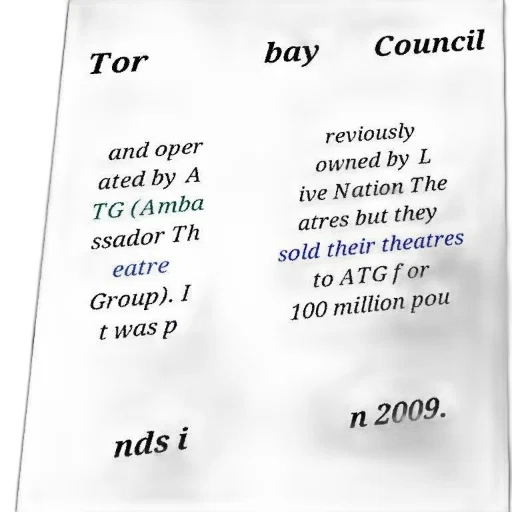 poster, torbay, council, featuring transparent PNG cut-out