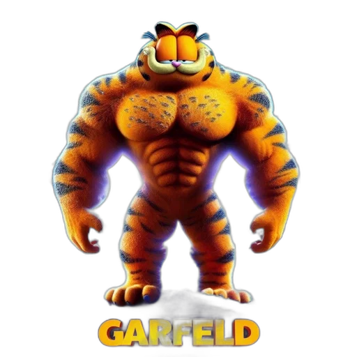 animal, creature, weapon, 3d render transparent PNG cut-out