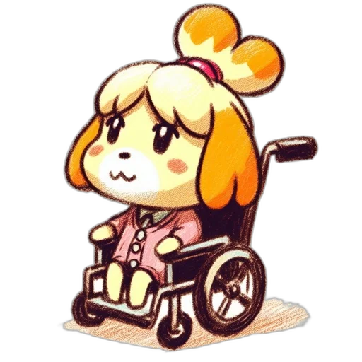 staff, robot, animal, creature transparent PNG cut-out