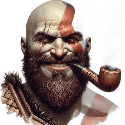 face, staff, concept art, fantasy art transparent PNG cut-out