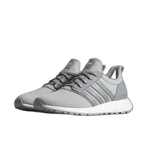 shoes, 3d render, pastel, adidas transparent PNG cut-out