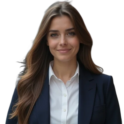 staff, jacket, face, jewelry transparent PNG cut-out