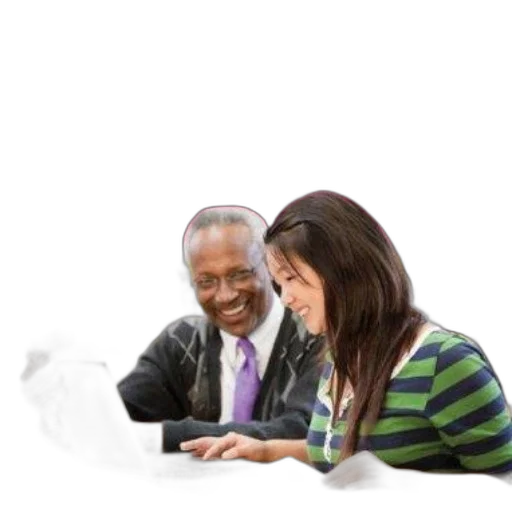 staff, coaching, students, executive transparent PNG cut-out