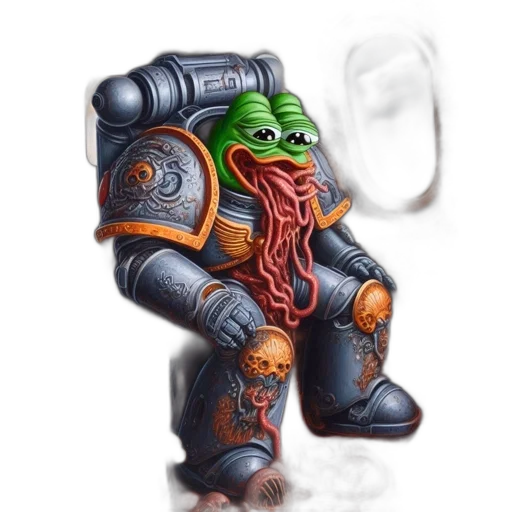 staff, creature, concept art, fantasy art transparent PNG cut-out