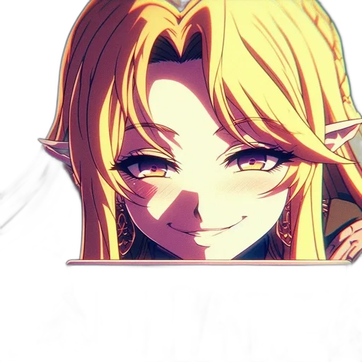 face, mask, crown, weapon transparent PNG cut-out